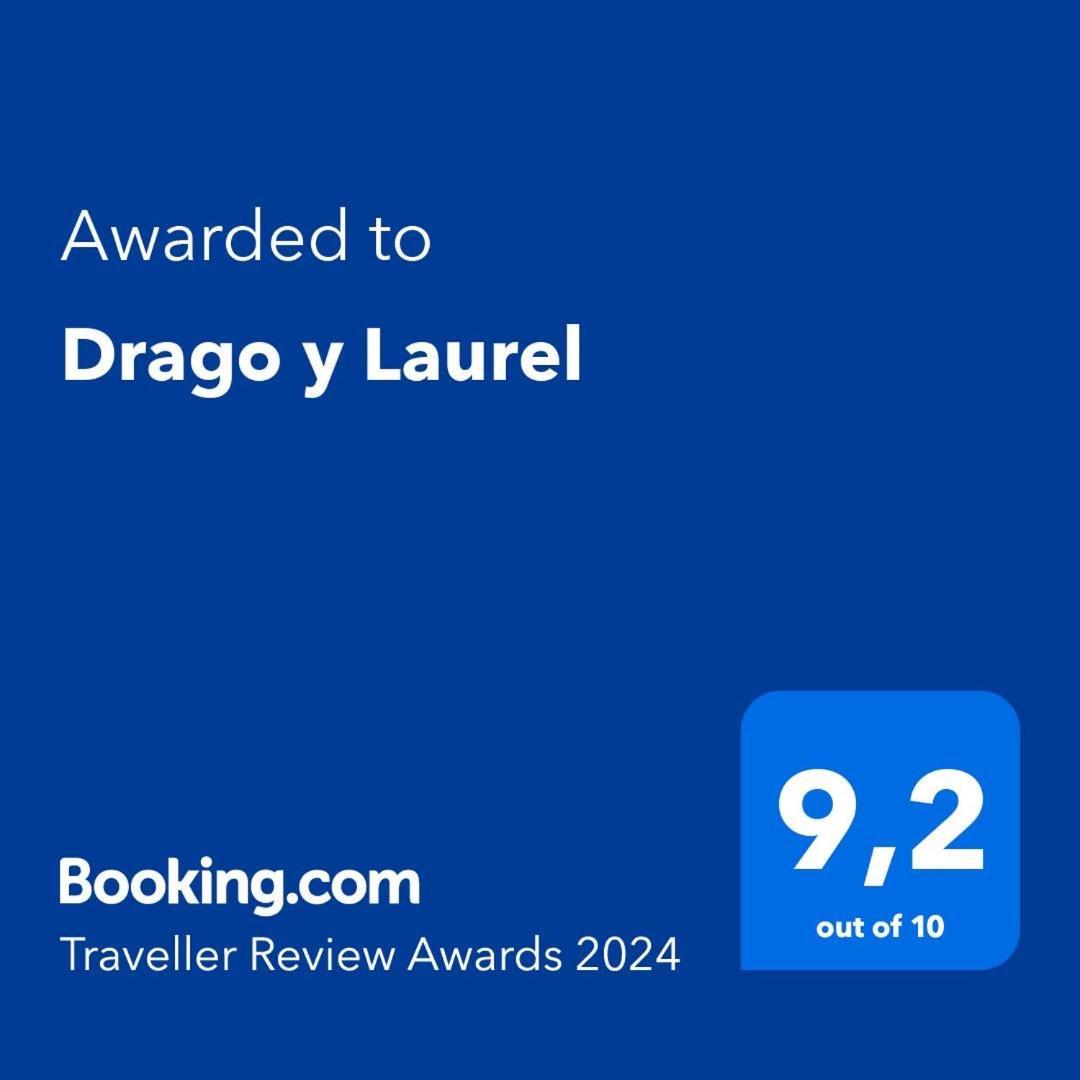 Drago Y Laurel Apartamento Taibique Exterior foto